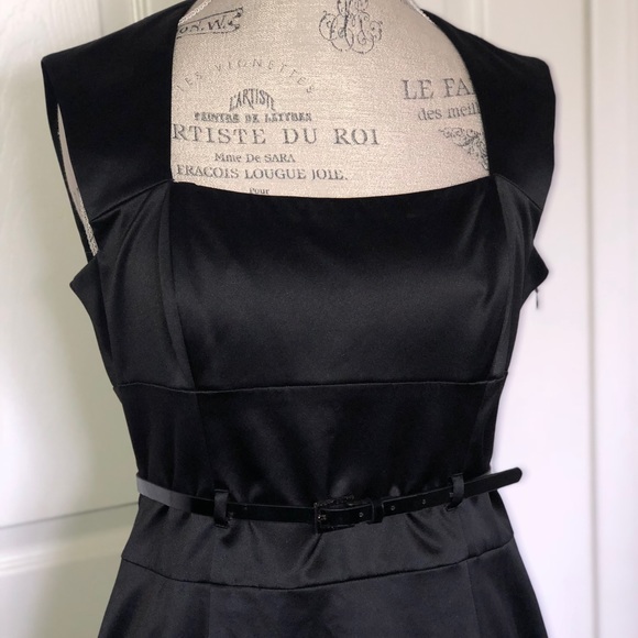 Nine West Black Dress - Picture 3 of 7